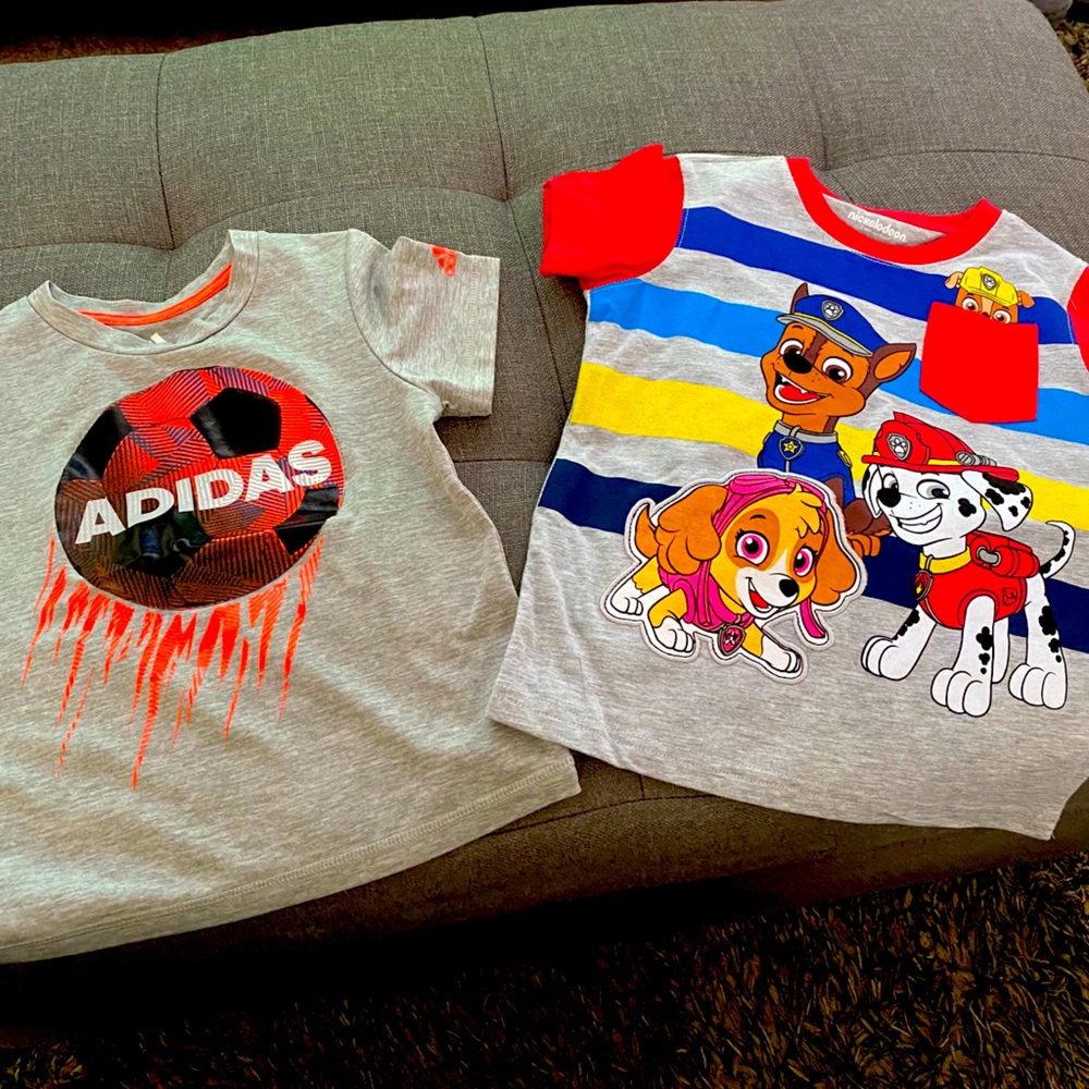 T-shirts sz 3t